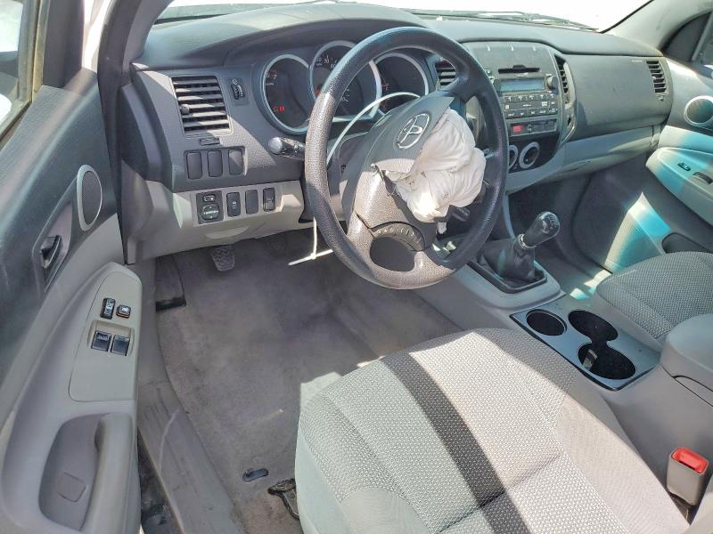 Продажа на аукционе авто 2010 Toyota Tacoma, vin: 5TETX4CN1AZ679334, номер лота: 60357786