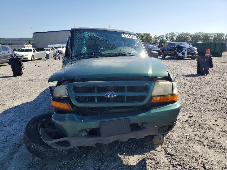 60326266 :رقم المزاد ، 1FTYR14VXXTA02349 vin ، 1999 Ford Ranger مزاد بيع