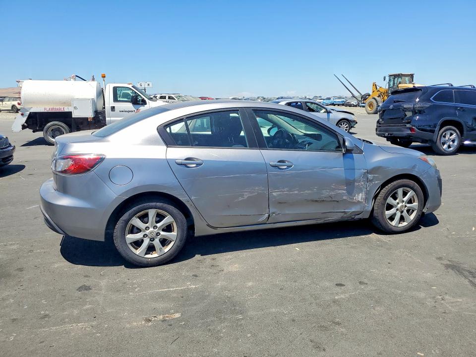 Aukcja sprzedaży 2011 Mazda 3, vin: JM1BL1VG3B1416150, numer aukcji: 60646616