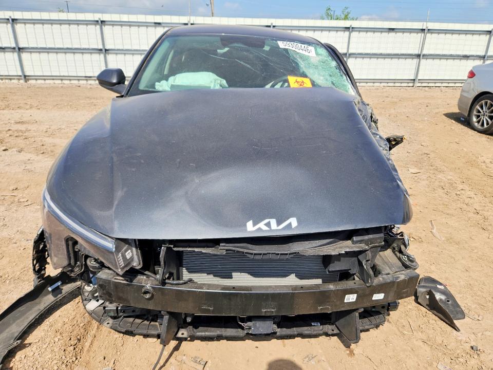 2025 Kia K4 მანქანა იყიდება აუქციონზე, vin: 3KPFT4DE6SE212362, აუქციონის ნომერი: 59300446