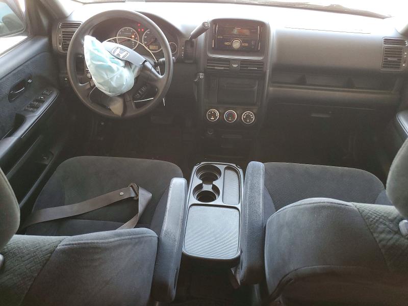 61923766 :رقم المزاد ، JHLRD78866C010542 vin ، 2006 Honda Cr-v مزاد بيع