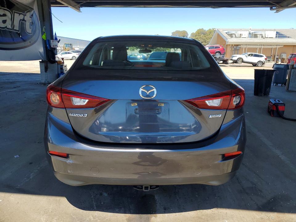Aukcja sprzedaży 2015 Mazda 3, vin: JM1BM1U74F1262827, numer aukcji: 59405946