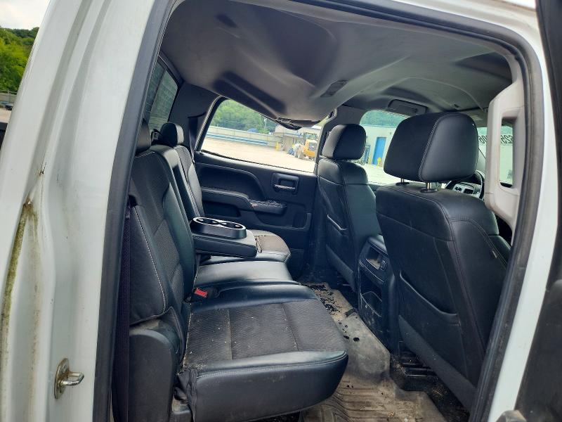 Продажа на аукционе авто 2016 Gmc Sierra, vin: 3GTU2MEC8GG165032, номер лота: 62574806