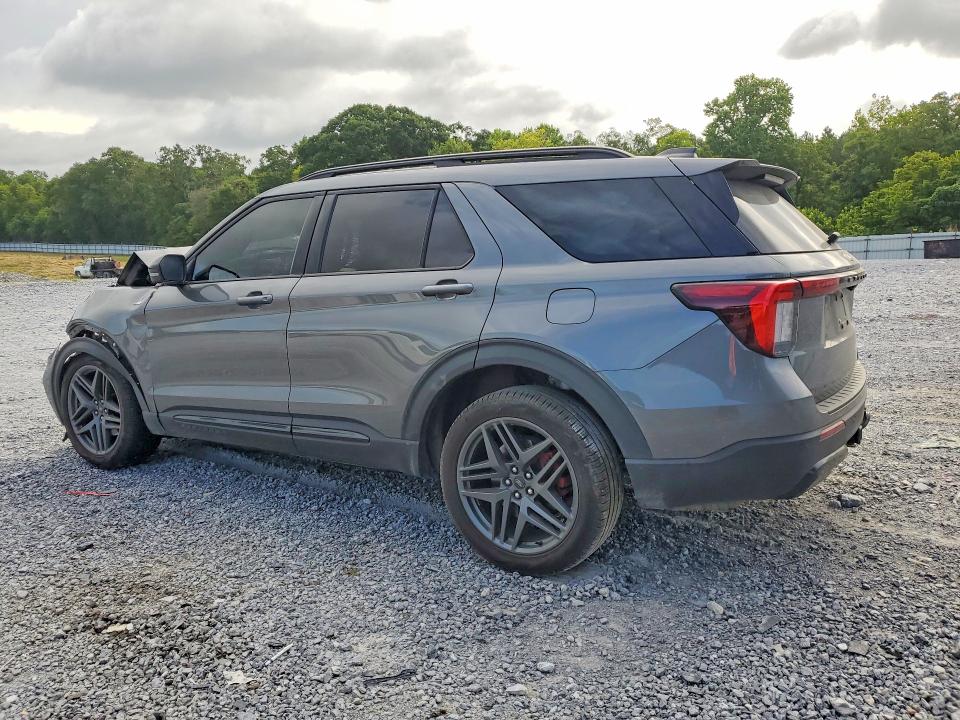 Продаж на аукціоні авто 2025 Ford Explorer, vin: 1FMUK7KHXSGC58135, номер лоту: 62306026