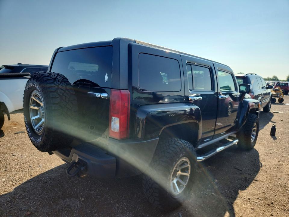 Продаж на аукціоні авто 2009 Hummer H3, vin: 5GTEN13E898101654, номер лоту: 59389046