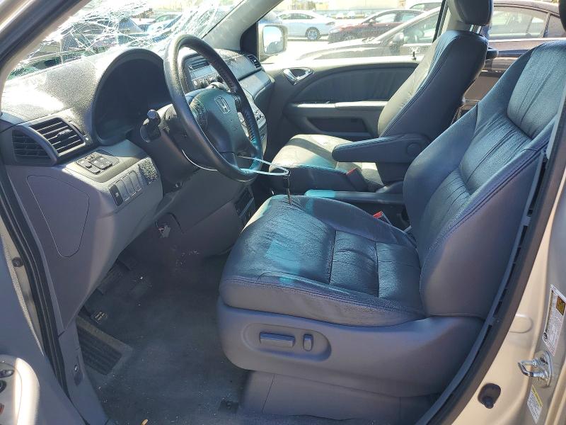 2007 Honda Odyssey მანქანა იყიდება აუქციონზე, vin: 5FNRL38797B443647, აუქციონის ნომერი: 62298616