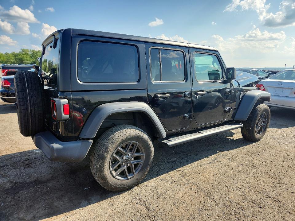 Aukcja sprzedaży 2024 Jeep Wrangler, vin: 1C4PJXDN3RW111694, numer aukcji: 63408156