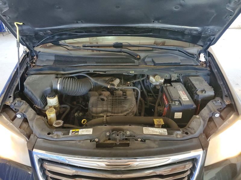 Aukcja sprzedaży 2014 Chrysler Town & Country, vin: 2C4RC1HG4ER108964, numer aukcji: 60857086