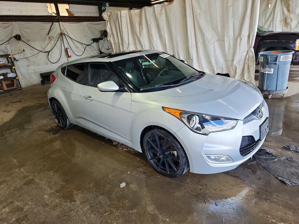 Aukcja sprzedaży 2016 Hyundai Veloster, vin: KMHTC6AD8GU260962, numer aukcji: 59145516