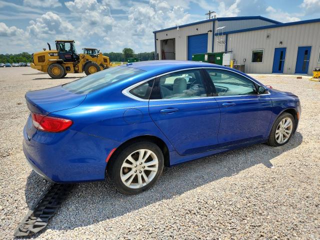 2015 Chrysler 200 მანქანა იყიდება აუქციონზე, vin: 1C3CCCABXFN527694, აუქციონის ნომერი: 60411806