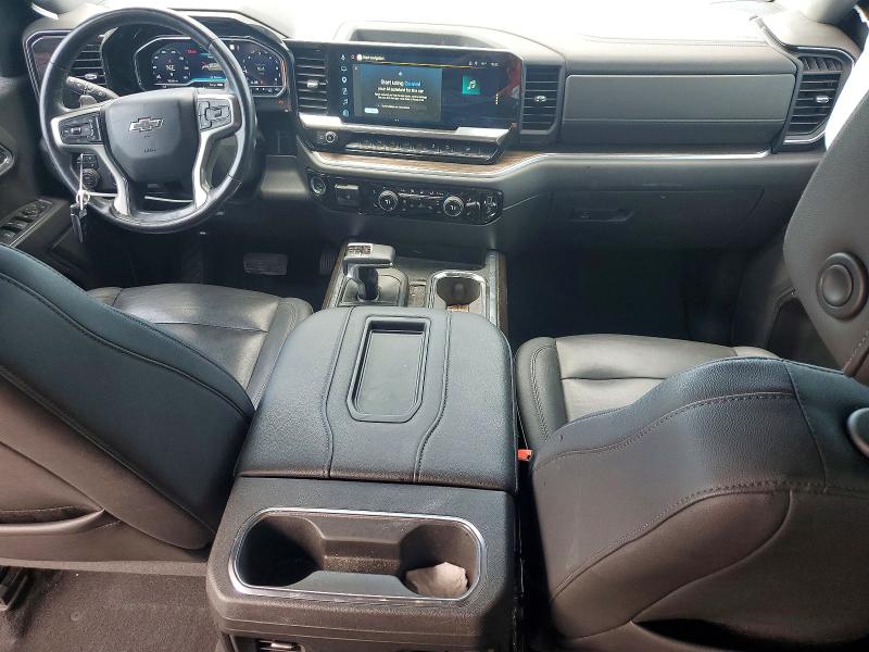 Продаж на аукціоні авто 2022 Chevrolet Silverado, vin: 3GCUDFED1NG618774, номер лоту: 59704556
