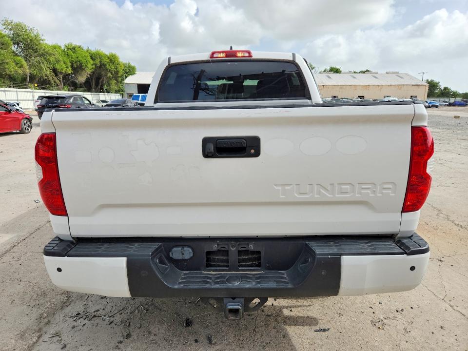60817776 :رقم المزاد ، 5TFEY5F10MX289633 vin ، 2021 Toyota Tundra مزاد بيع