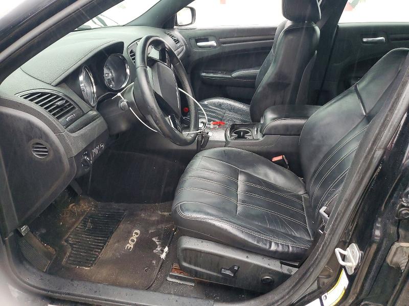 2013 Chrysler 300 მანქანა იყიდება აუქციონზე, vin: 2C3CCAGG2DH505458, აუქციონის ნომერი: 62768066