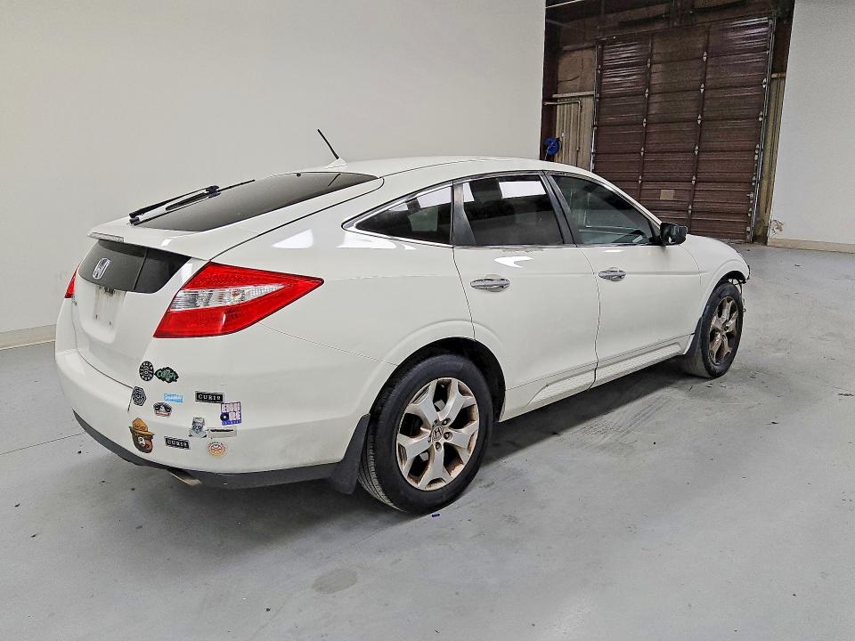 2011 Honda Accord Crosstour მანქანა იყიდება აუქციონზე, vin: 5J6TF1H53BL003665, აუქციონის ნომერი: 69821656