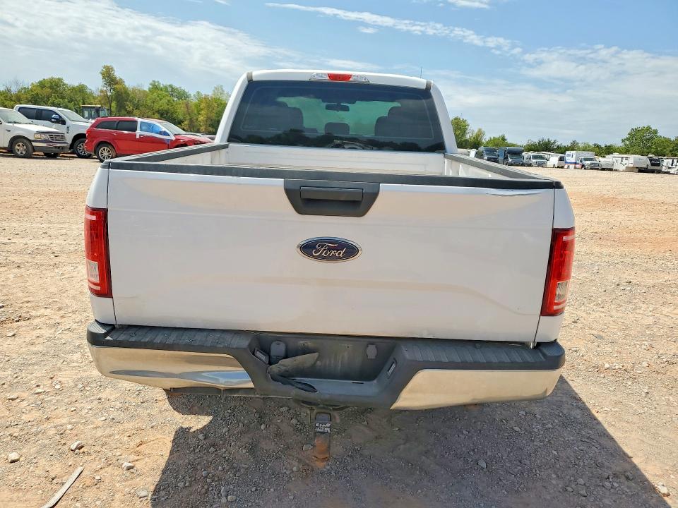 Aukcja sprzedaży 2017 Ford F150, vin: 1FTEX1CF1HKE55690, numer aukcji: 57858656