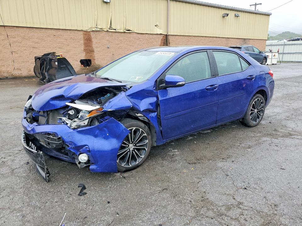 Продажа на аукционе авто 2014 Toyota Corolla, vin: 2T1BURHE2EC066810, номер лота: 62890186