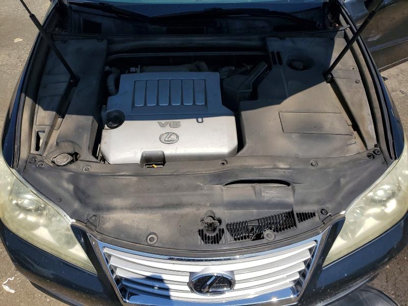 2011 Lexus Es მანქანა იყიდება აუქციონზე, vin: JTHBK1EG3B2457745, აუქციონის ნომერი: 60858266