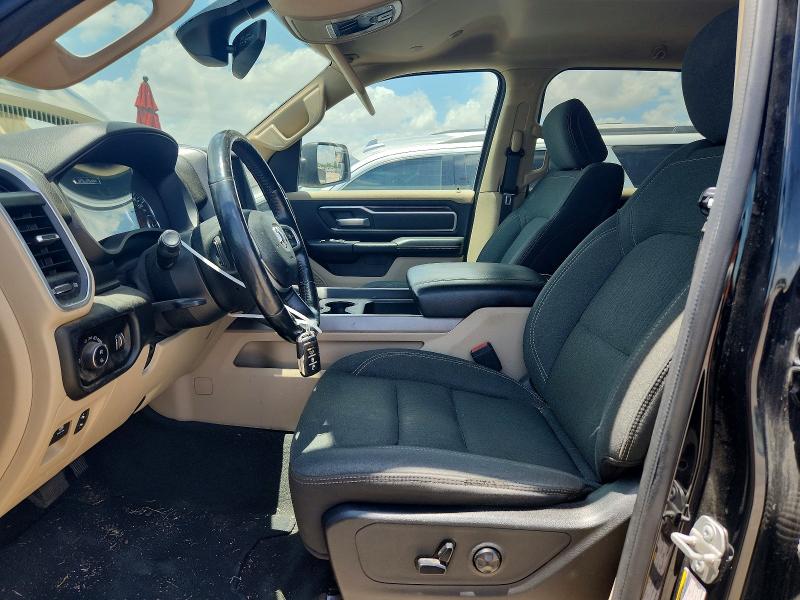 Продажа на аукционе авто 2020 Ram 1500, vin: 1C6RREFT2LN333262, номер лота: 59539776