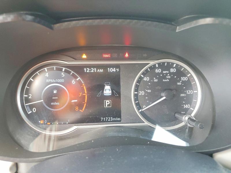 2020 Nissan Versa მანქანა იყიდება აუქციონზე, vin: 3N1CN8EV9LL808178, აუქციონის ნომერი: 60954886
