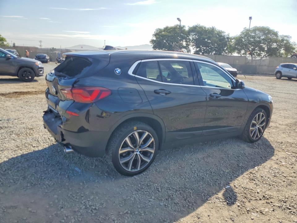 61981926 :رقم المزاد ، WBXYH9C08P5V33998 vin ، 2023 Bmw X2 مزاد بيع