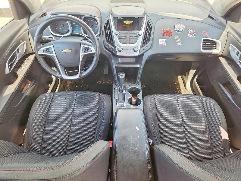 60323786 :رقم المزاد ، 2GNALCEK3H1504458 vin ، 2017 Chevrolet Equinox مزاد بيع