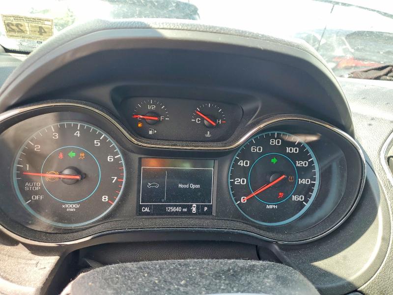 63227646 :رقم المزاد ، 1G1BE5SM4H7128888 vin ، 2017 Chevrolet Cruze مزاد بيع