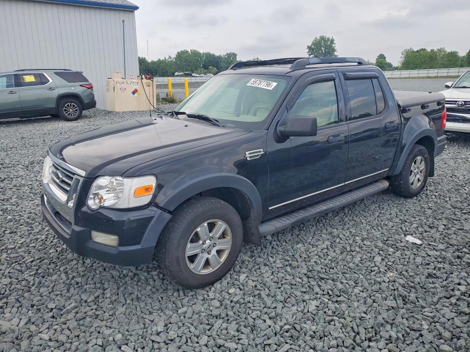 Aukcja sprzedaży 2009 Ford Explorer Sport Trac, vin: 1FMEU51E69UA04296, numer aukcji: 59787796
