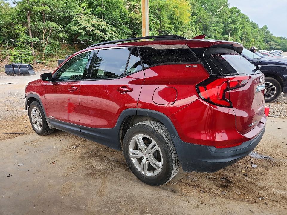 2019 Gmc Terrain მანქანა იყიდება აუქციონზე, vin: 3GKALMEV0KL360743, აუქციონის ნომერი: 59162796