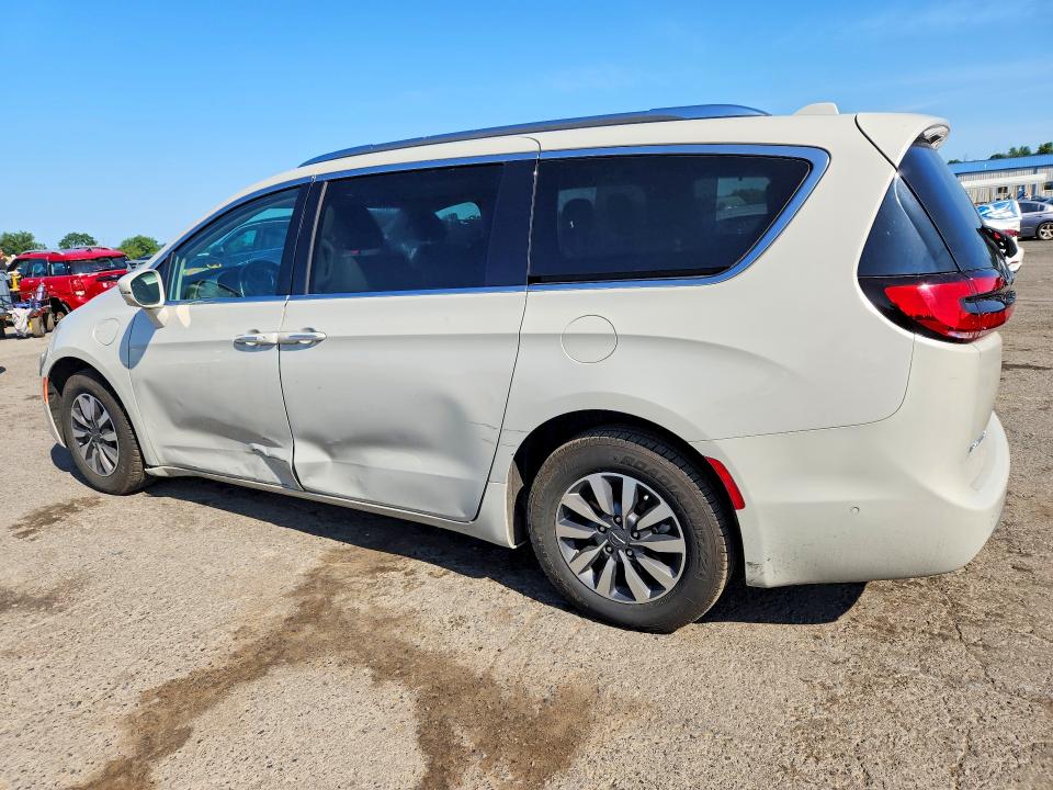 Aukcja sprzedaży 2021 Chrysler Pacifica, vin: 2C4RC1L75MR544535, numer aukcji: 61540476