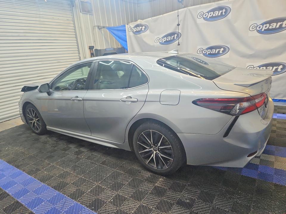 Aukcja sprzedaży 2022 Toyota Camry, vin: 4T1G11AKXNU064866, numer aukcji: 61684846