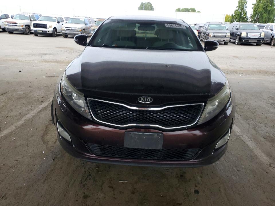 Aukcja sprzedaży 2014 Kia Optima, vin: 5XXGM4A72EG280032, numer aukcji: 59824436
