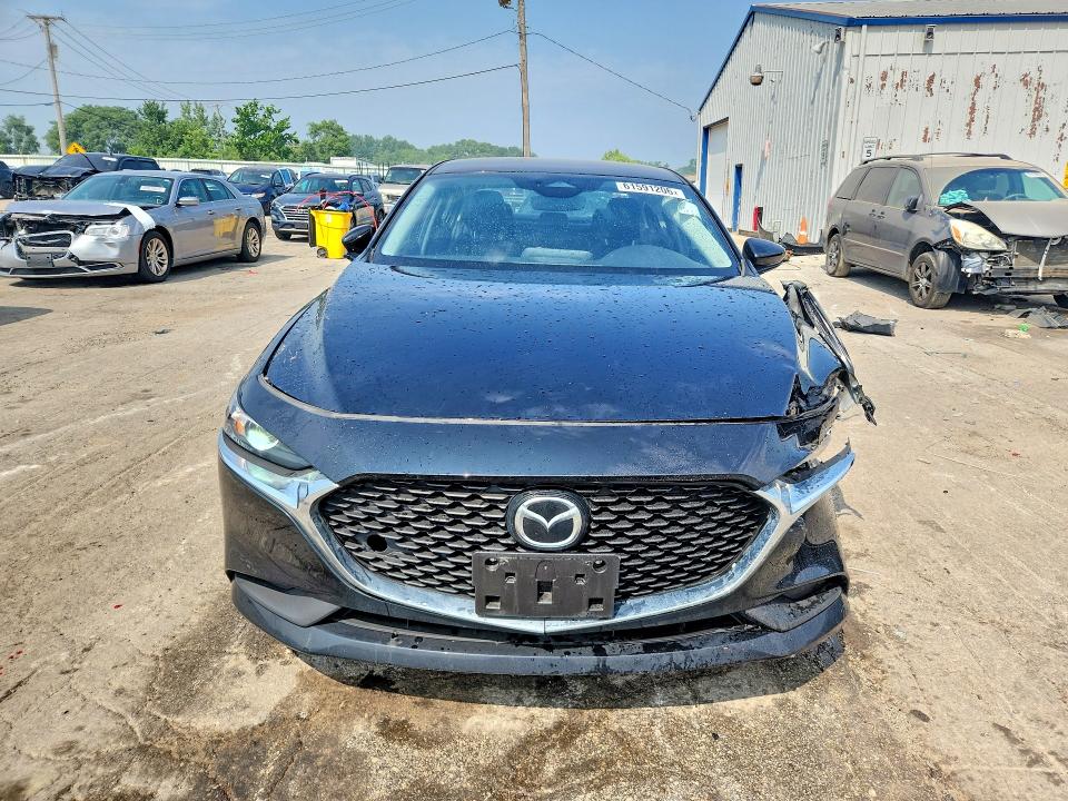 Aukcja sprzedaży 2025 Mazda 3, vin: JM1BPABM7S1780571, numer aukcji: 61591206