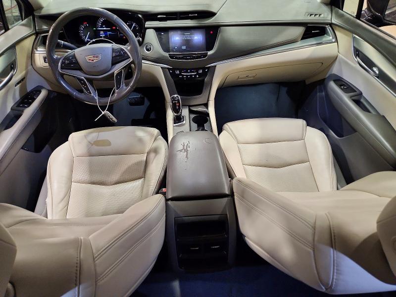 Auction sale of the 2018 Cadillac Xt5, vin: 1GYKNCRS6JZ117265, lot number: 61869256