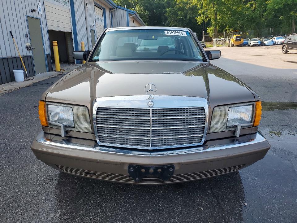 Продаж на аукціоні авто 1988 Mercedes-benz 420, vin: WDBCA35D2JA414995, номер лоту: 61978966