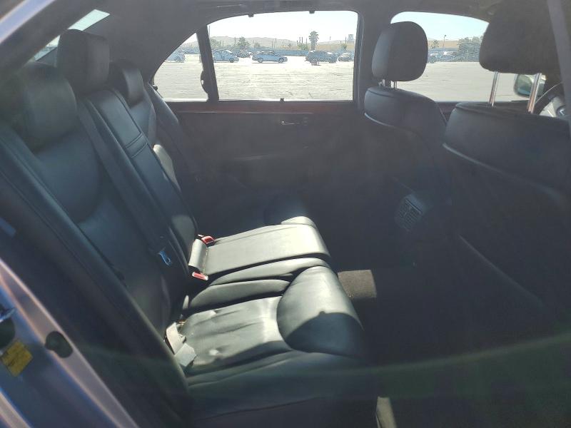 2005 Lexus Ls მანქანა იყიდება აუქციონზე, vin: JTHBN36F355001935, აუქციონის ნომერი: 62698946