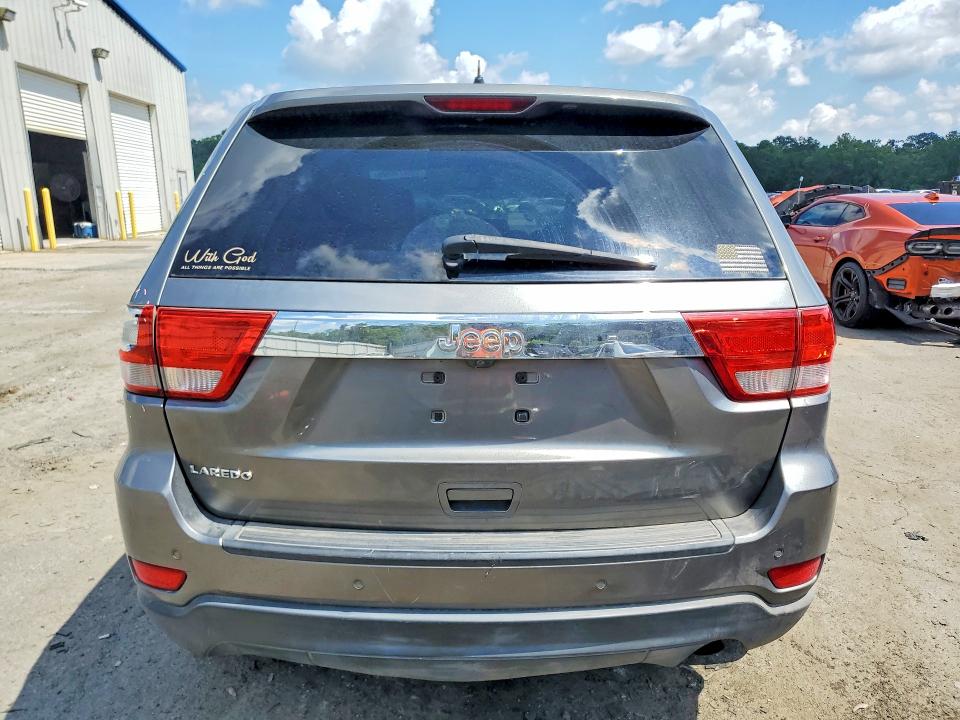 2012 Jeep Grand Cherokee მანქანა იყიდება აუქციონზე, vin: 1C4RJEAG5CC209668, აუქციონის ნომერი: 60079096