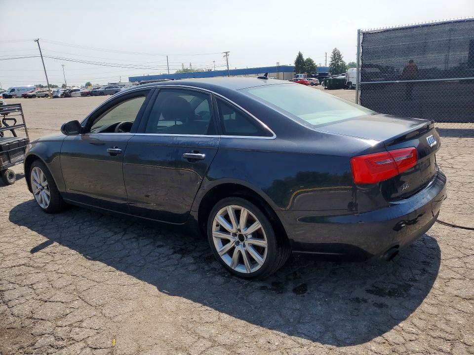 2015 Audi A6 მანქანა იყიდება აუქციონზე, vin: WAUGFAFC8FN003211, აუქციონის ნომერი: 60881706