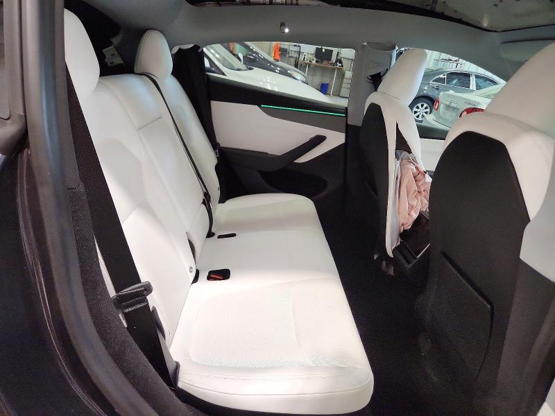 Aukcja sprzedaży 2026 Tesla Model Y, vin: 7SAYGDEE9TA414474, numer aukcji: 61238716