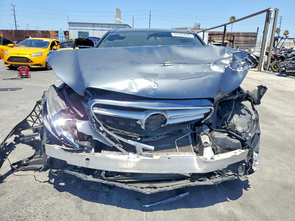 Продаж на аукціоні авто 2014 Mercedes-benz E, vin: WDDHF5KB1EA943969, номер лоту: 63183046