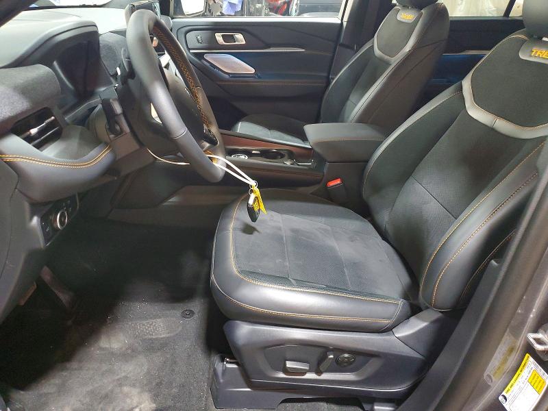 Продаж на аукціоні авто 2026 Ford Explorer, vin: 1FMWK8JCXTGB41063, номер лоту: 60845636