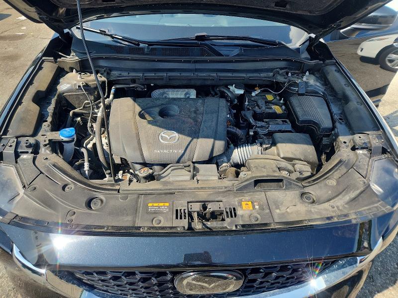 Продаж на аукціоні авто 2025 Mazda Cx-5, vin: JM3KFBCL2S0584582, номер лоту: 62858806