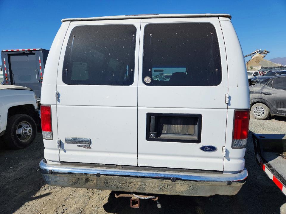 60514356 :رقم المزاد ، 1FBNE31L38DB39632 vin ، 2008 Ford Econoline مزاد بيع