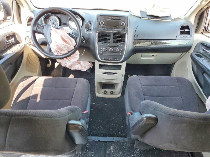 Продаж на аукціоні авто 2011 Dodge Grand Caravan, vin: 2D4RN4DG1BR730390, номер лоту: 60868396