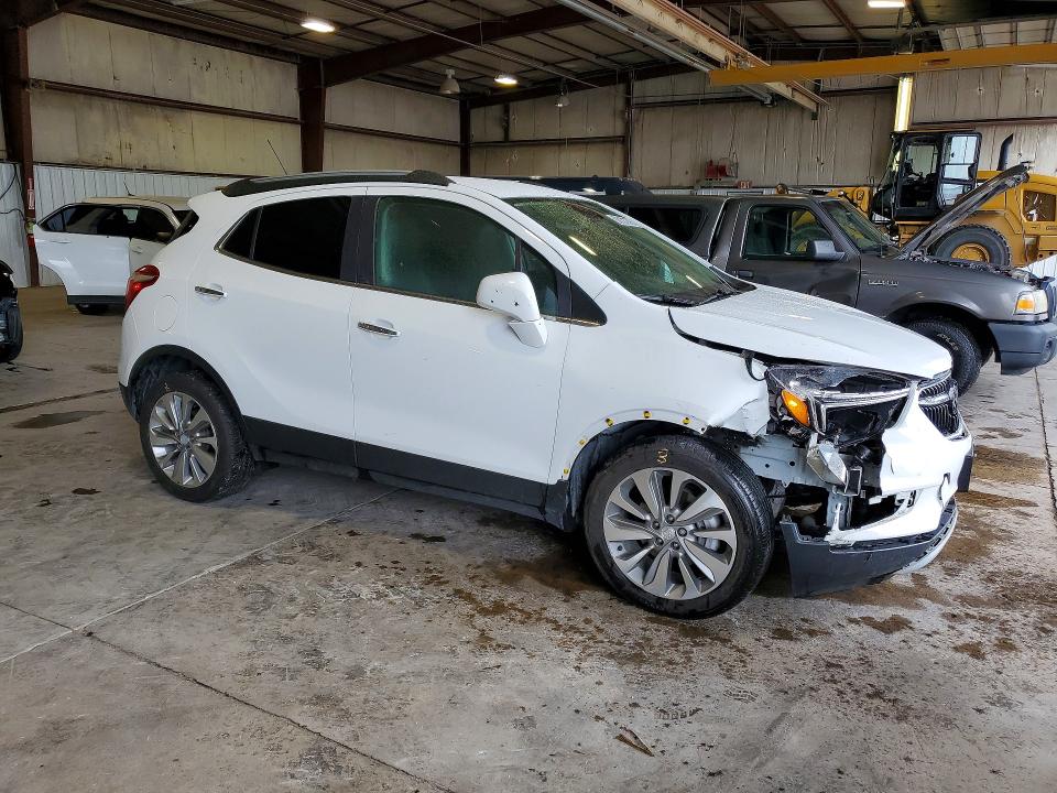63127976 :رقم المزاد ، KL4CJASB9LB005263 vin ، 2020 Buick Encore مزاد بيع