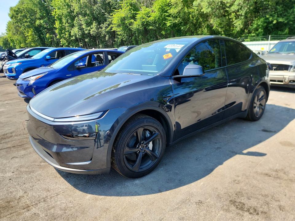 Продажа на аукционе авто 2026 Tesla Model Y, vin: 7SAYGDEE4TF545699, номер лота: 60959526