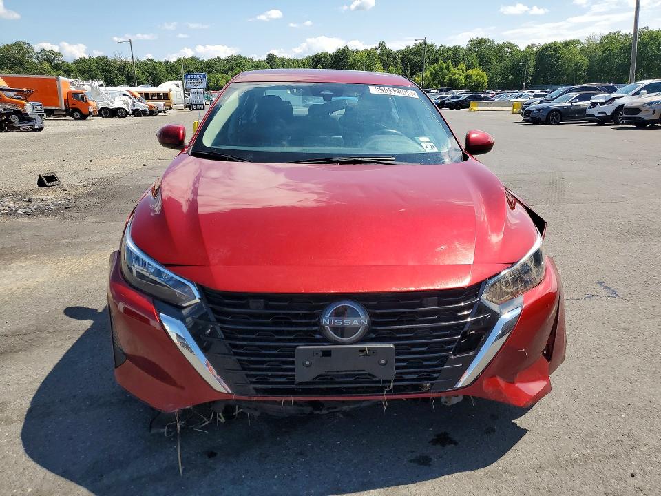 2024 Nissan Sentra მანქანა იყიდება აუქციონზე, vin: 3N1AB8CV0RY299046, აუქციონის ნომერი: 63032966