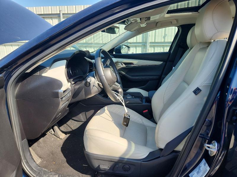Продажа на аукционе авто 2021 Mazda 3, vin: 3MZBPBDL8MM250588, номер лота: 61996616
