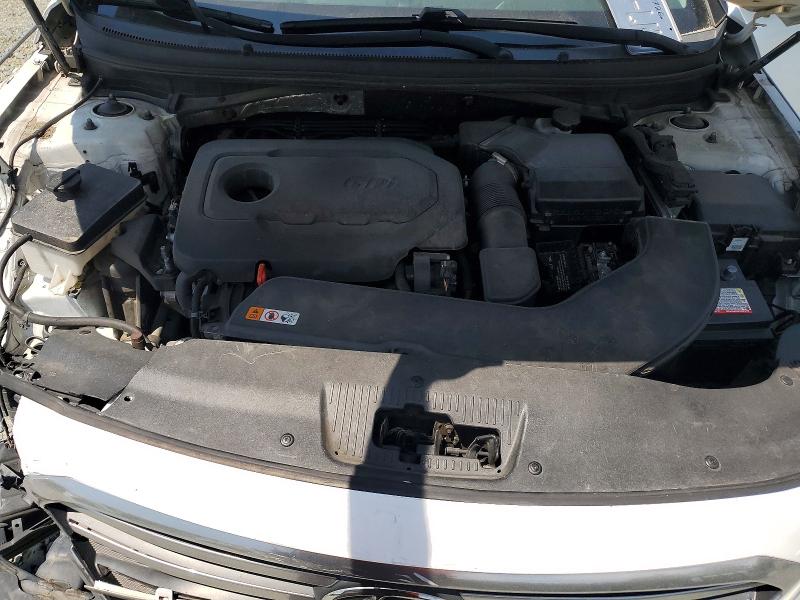 58904726 :رقم المزاد ، 5NPE24AF4GH333793 vin ، 2016 Hyundai Sonata مزاد بيع