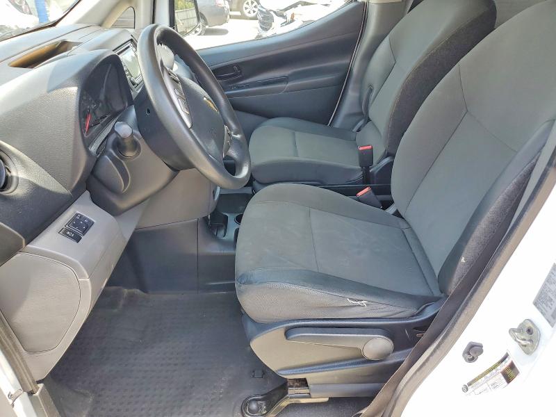 59956316 :رقم المزاد ، 3N63M0ZN8JK694458 vin ، 2018 Chevrolet City Express مزاد بيع