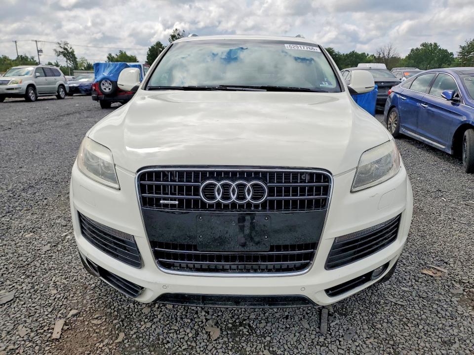Aukcja sprzedaży 2009 Audi Q7, vin: WA1EY74L99D014779, numer aukcji: 62917766